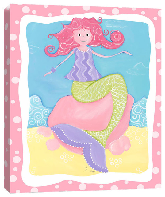 Milly the Mermaid