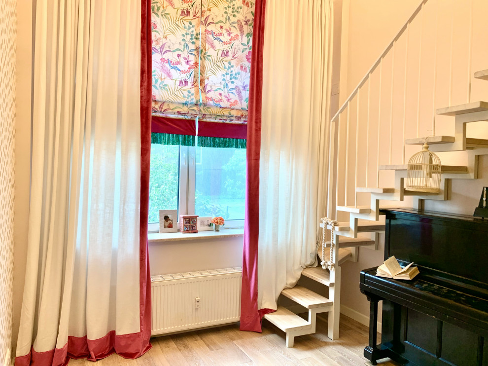 Двухуровневая квартира