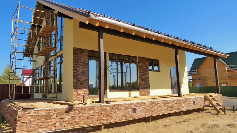 Дом в г. Мытищи