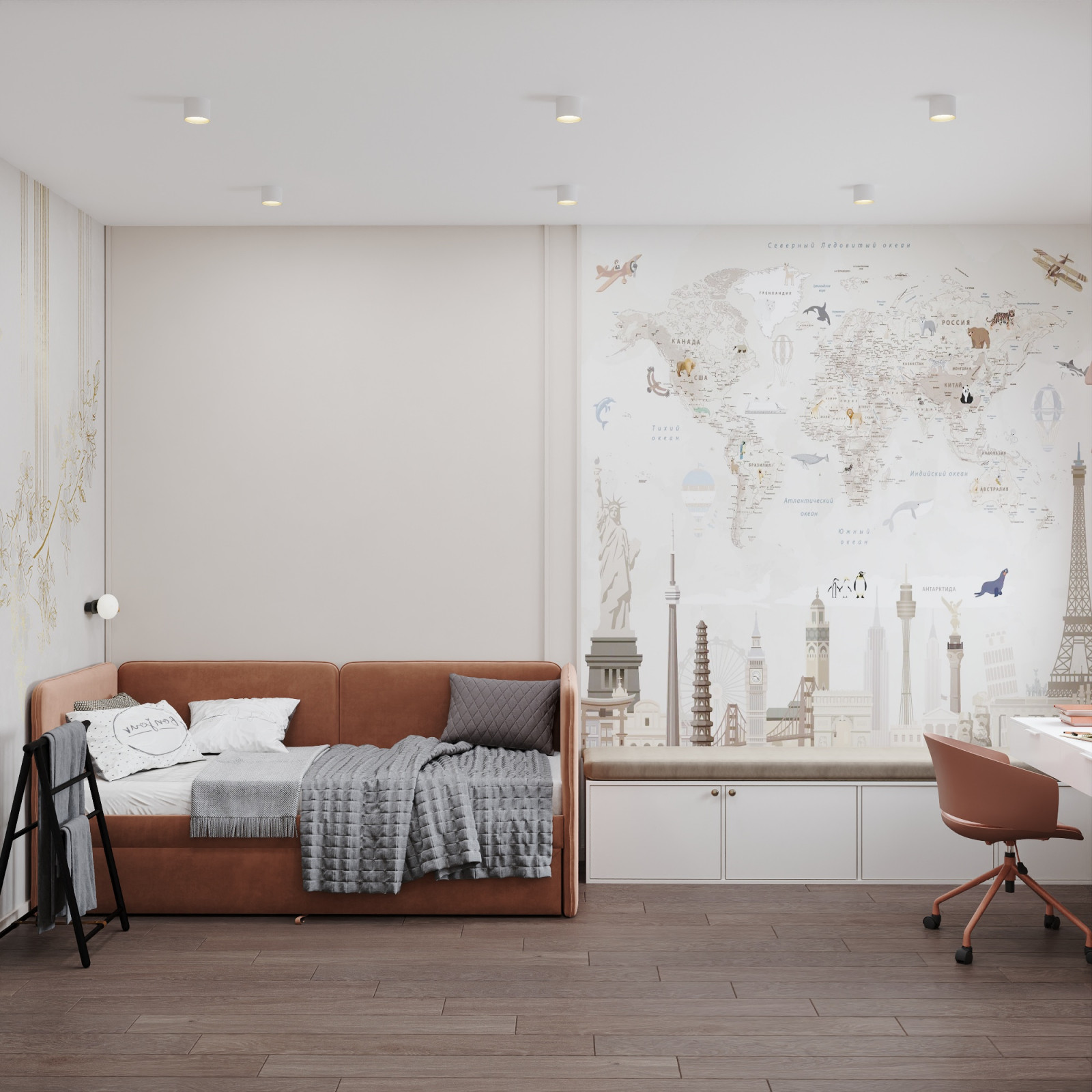 ЖК "Парк Победы" 100м2