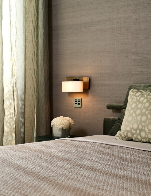 Quinta Villa contemporary-bedroom