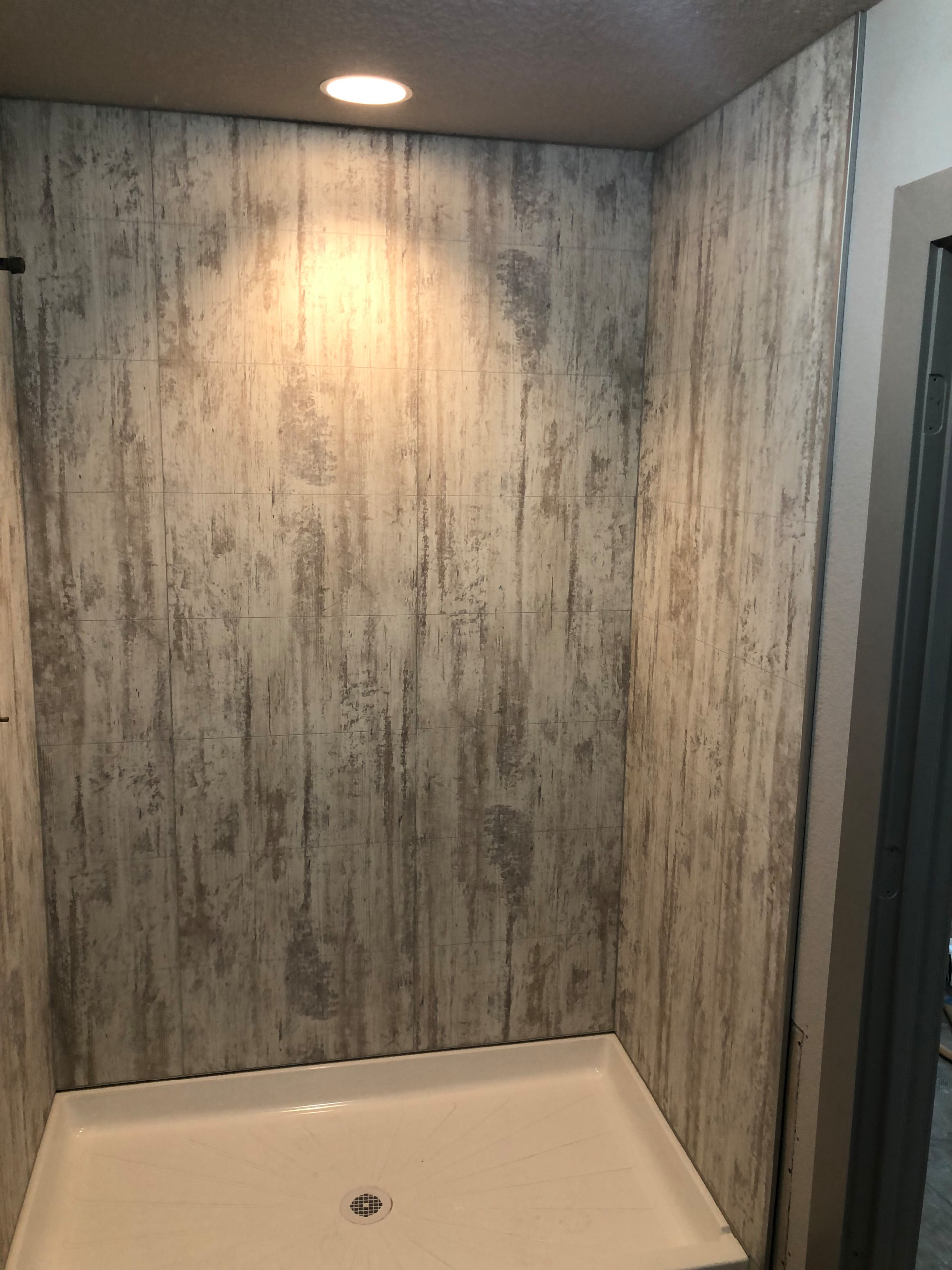 FIBO - Shower/Tub Wall Panels