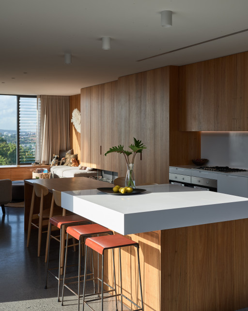 Curl Curl modern-koek