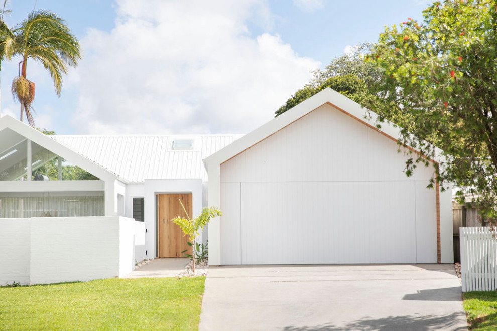 Mill Residence - Beach Style - Exterior - Sunshine Coast - by TyStyle ...