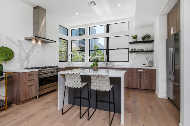 SKYE Curson modern-kueche