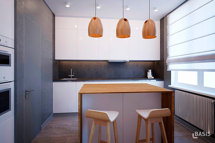 квартира в ЖК Балтийская жемчужина