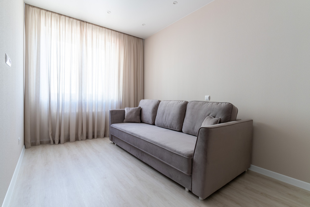 Ремонт в ЖК Прибалтийская Ривьера в Зеленоградске: уютная квартира площадью 52 к