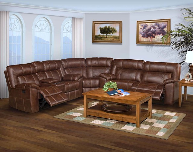 New Classic Thorton Living Room Collection