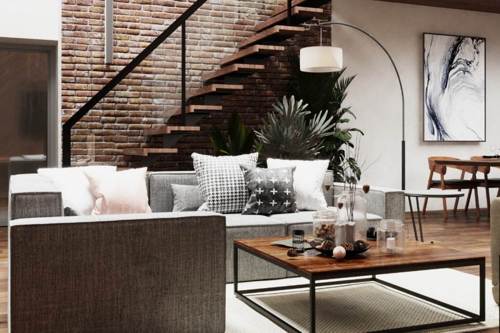 Дизайн интерьера для дома в г. Павловск