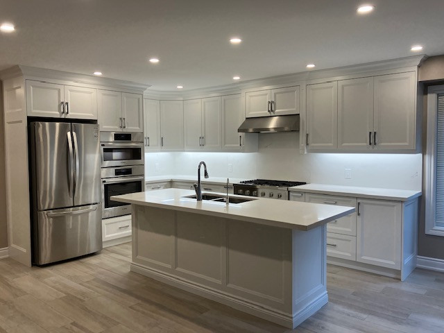 Mississauga New Kitchen Remodeling