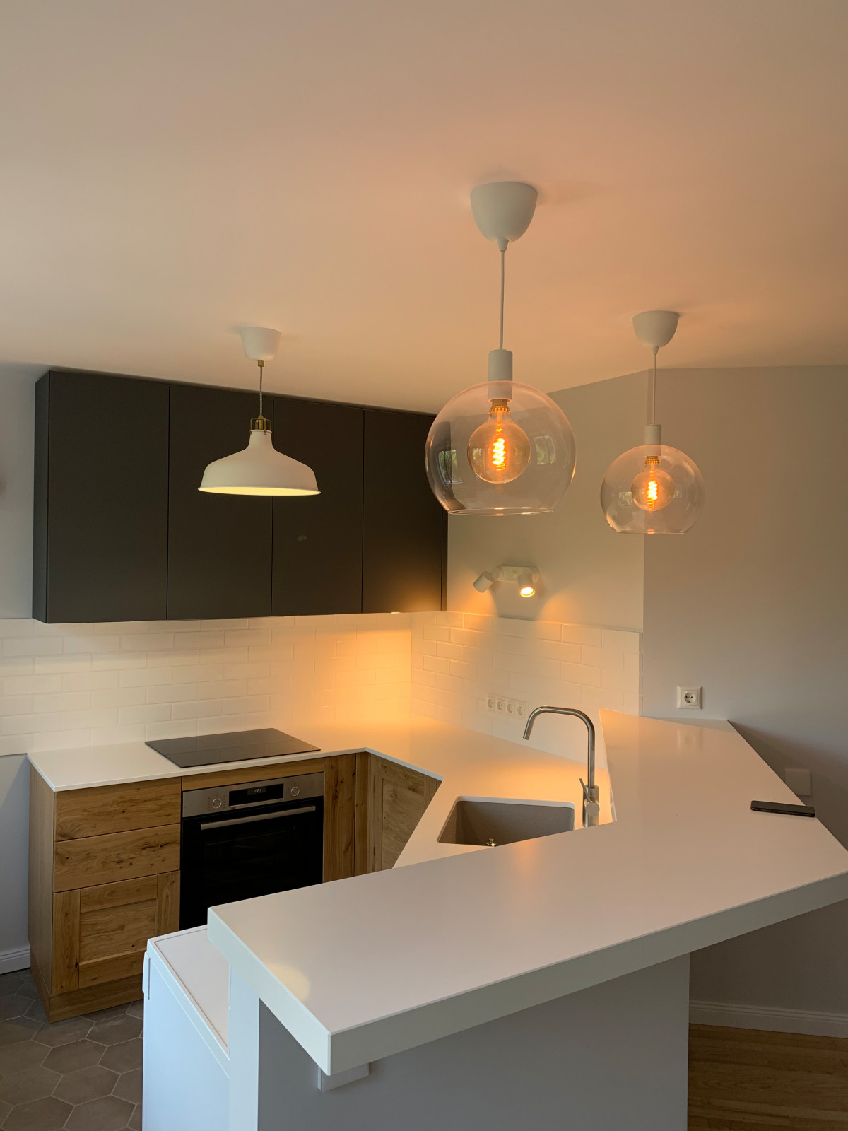 Электромонтажные работы