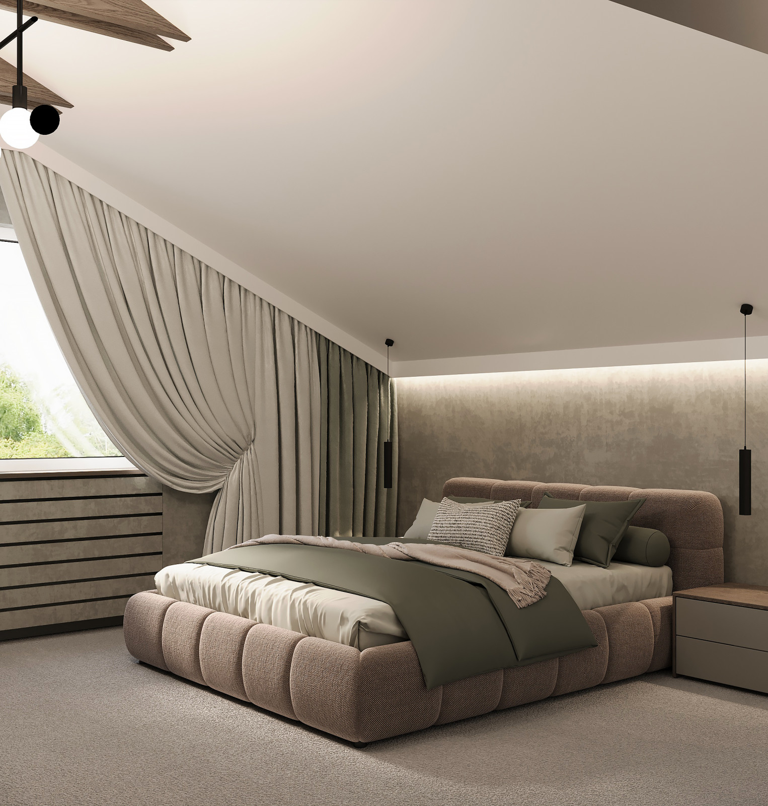 Загородный дом