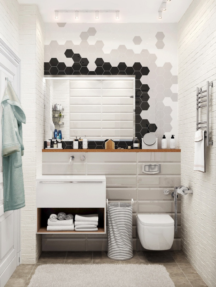 Еврооднокомнатная квартира в ЖК "Балтийская Жемчужина", Санкт-Петербург