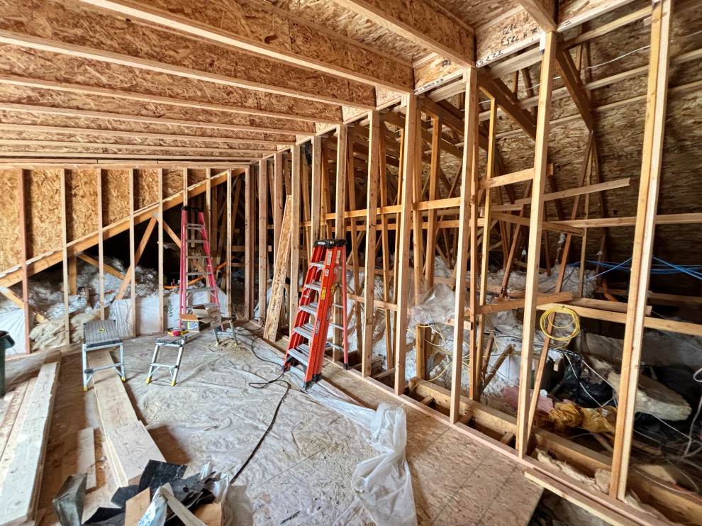 Home addition Midway