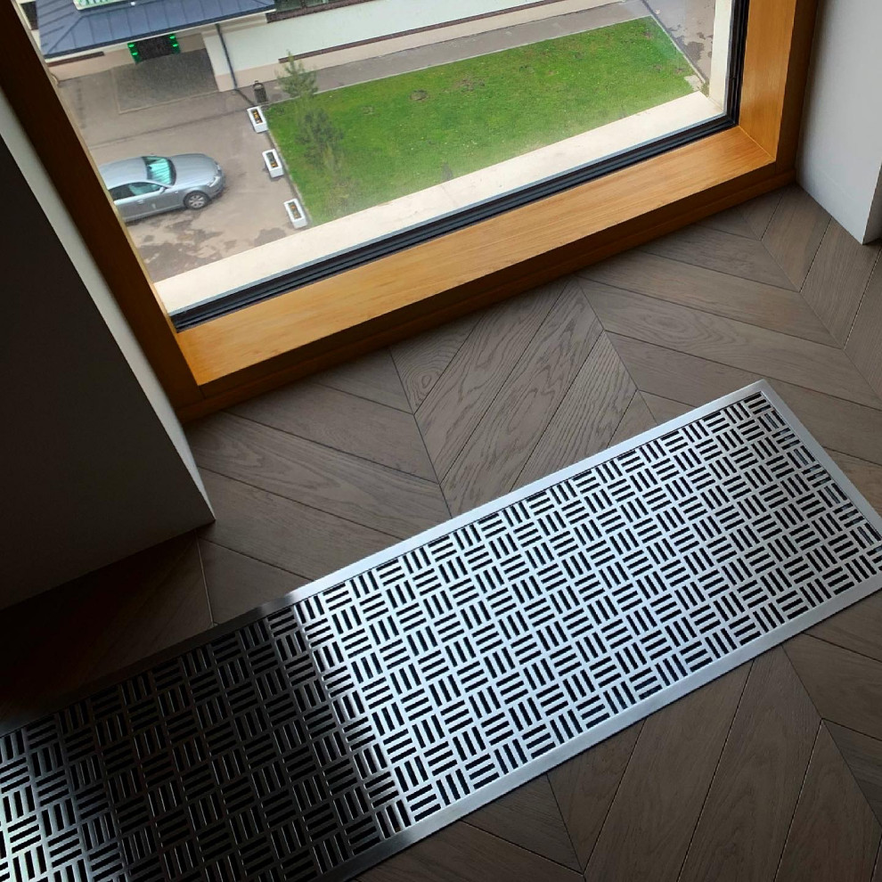 Напольные решётки