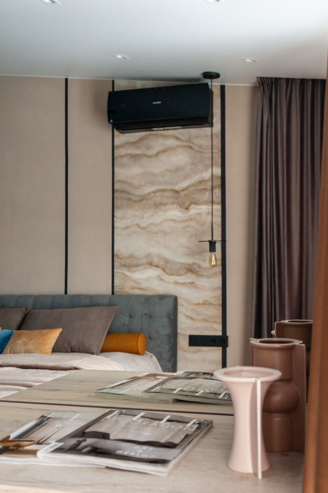 Дизайн и ремонт таунхауса 110 м2