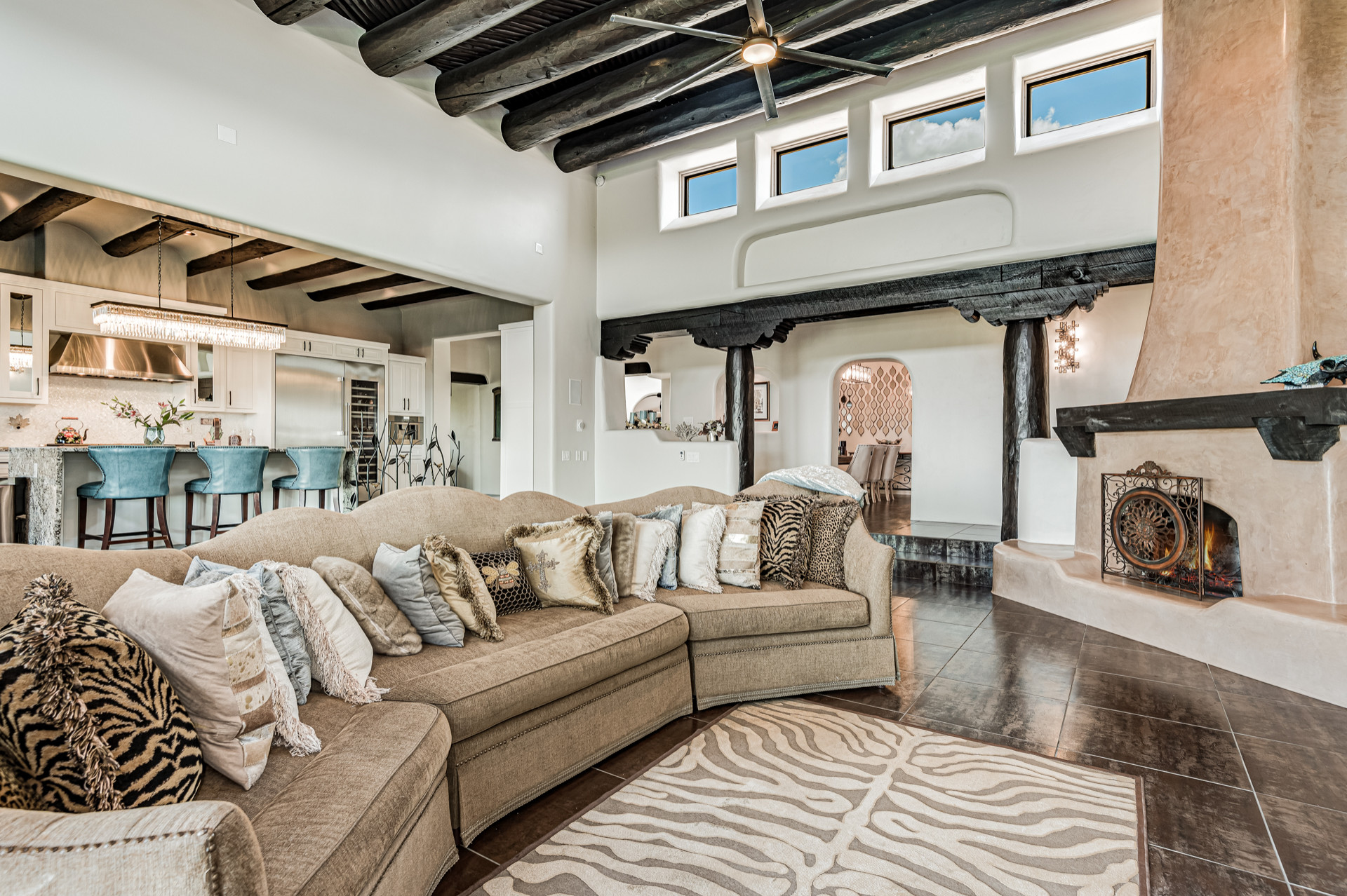 Las Campanas Remodel