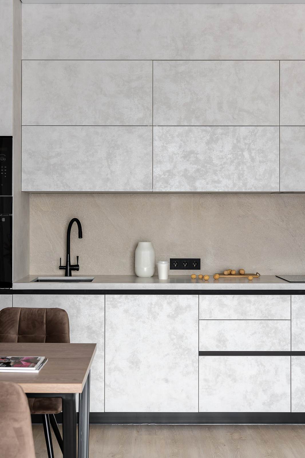 Реализованый проект ЖК Аквамарин