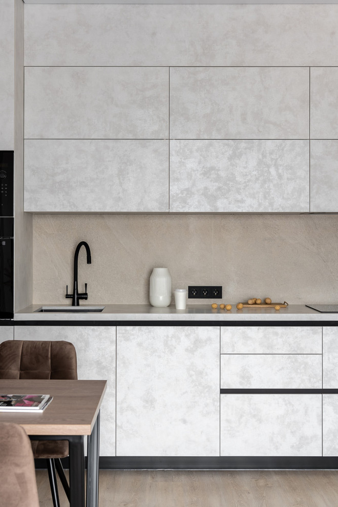 Реализованый проект ЖК Аквамарин