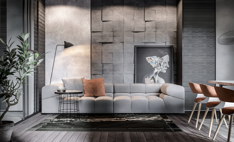 Квартира ЖК Таежный