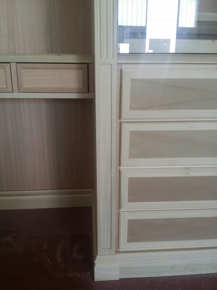 Квартира в темных тонах