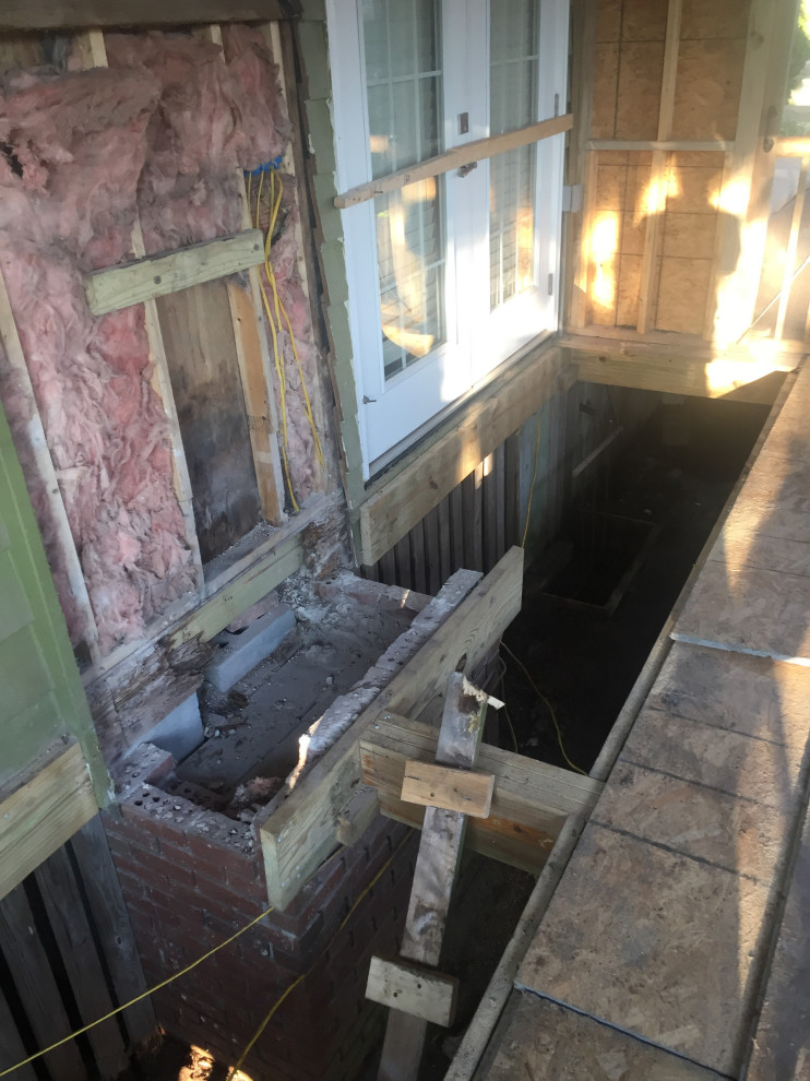 Porch Enclosure