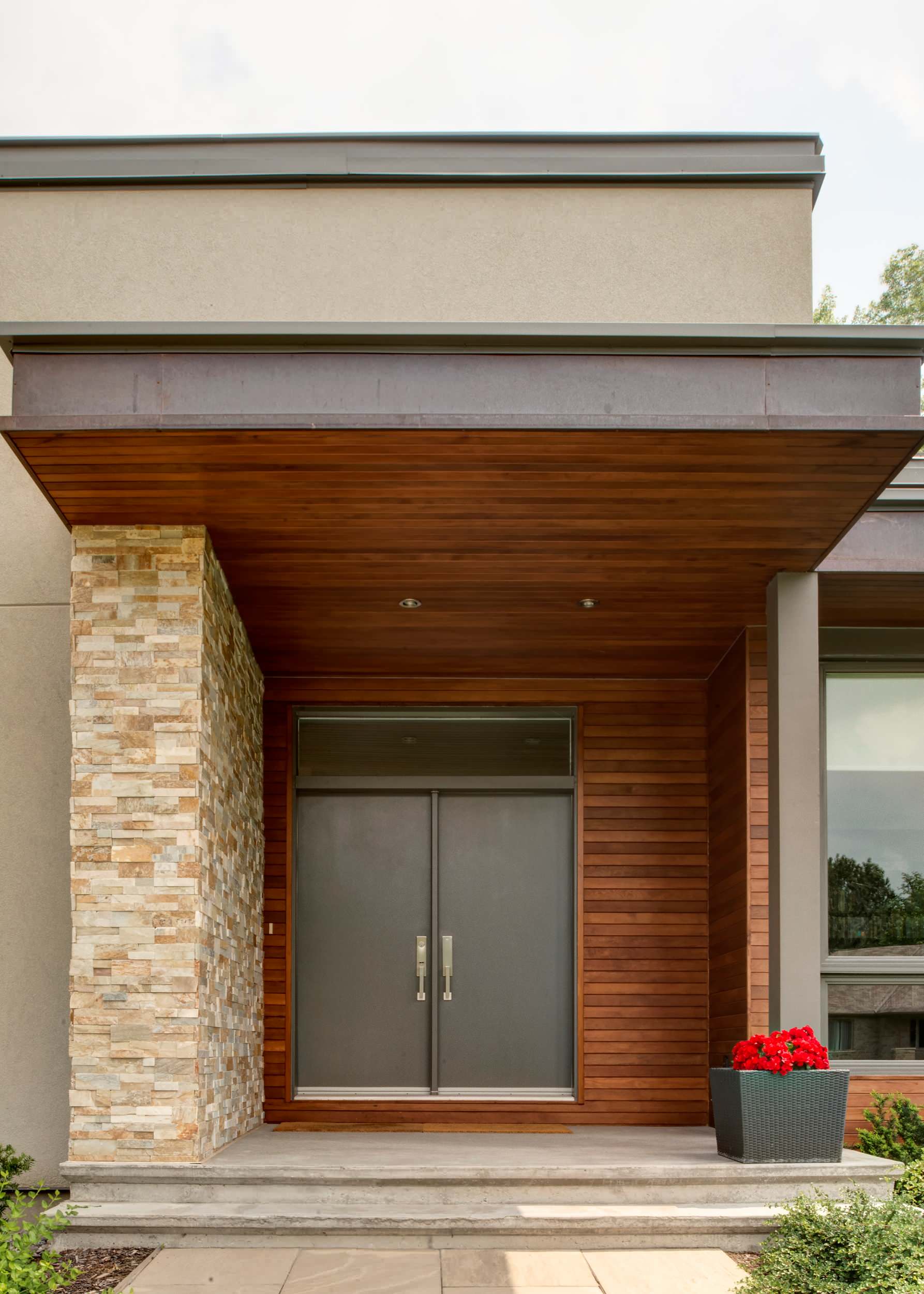 Modern Suburban Design
