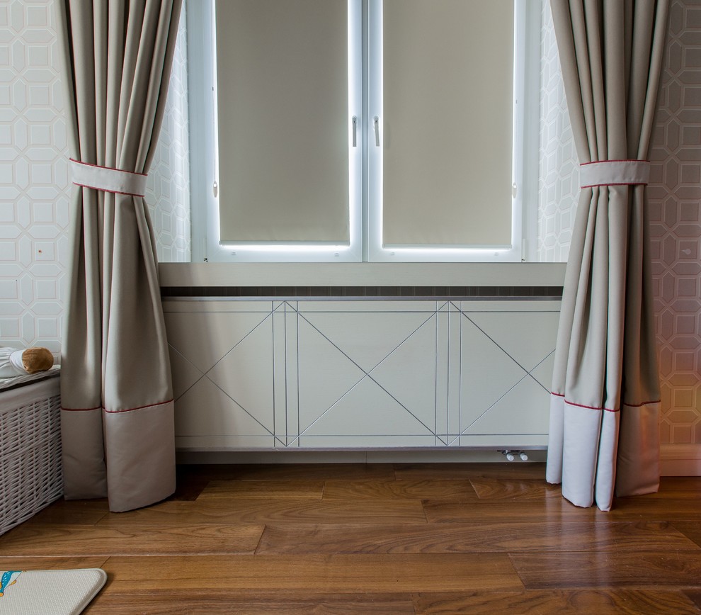 Мебель в квартиру на ул. Сенной