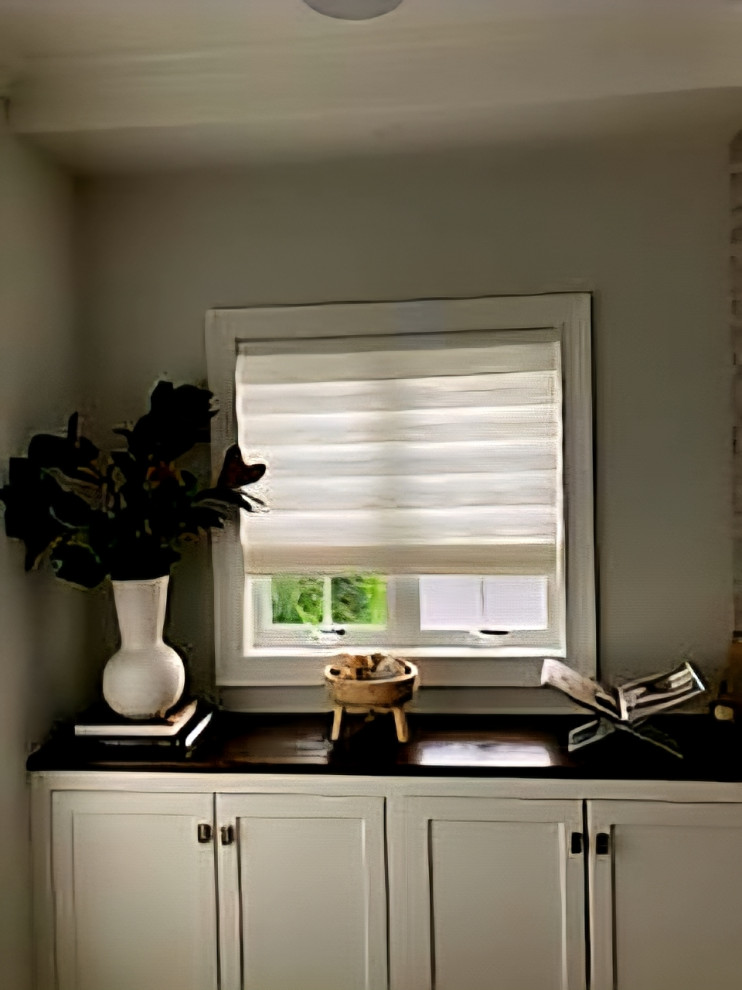 A New Design of Custom Interior Window Fashions