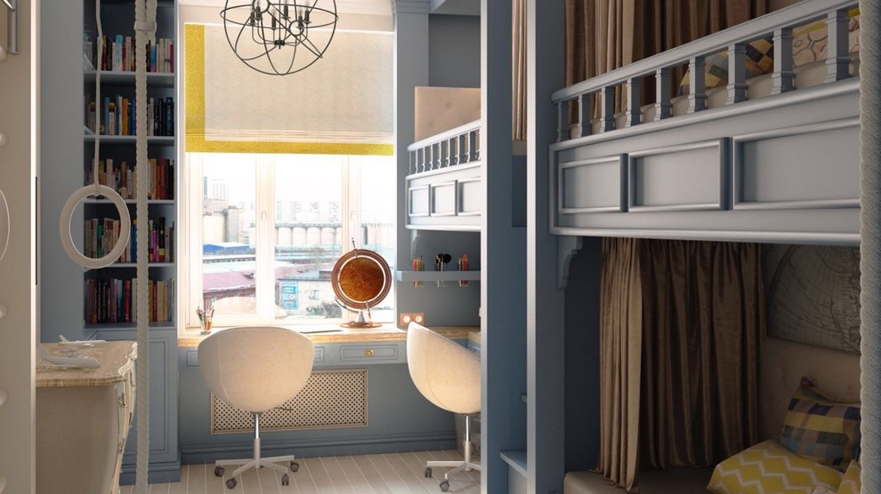 Комната для двух мальчиков