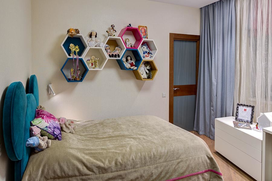 Квартира в жилом доме «Парус»