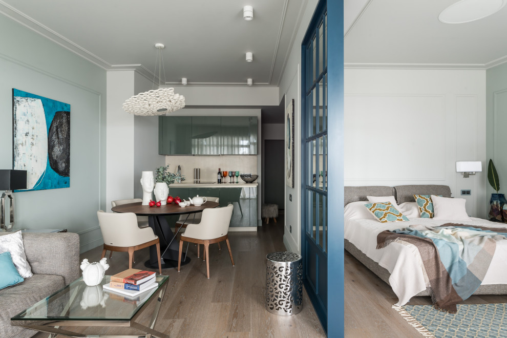 Съёмка квартиры в Сочи (проект - Лариса Земцева)