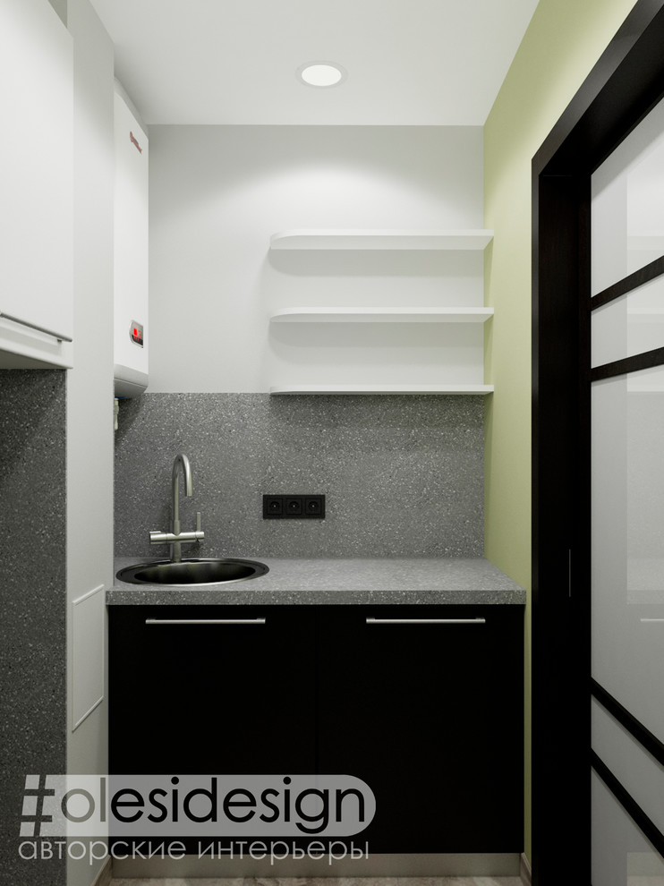 Дизайн интерьеров студии красоты в г. Владивостоке