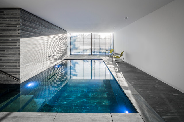 Wohnhaus K&ouml;ln Hahnwald moderne-pool