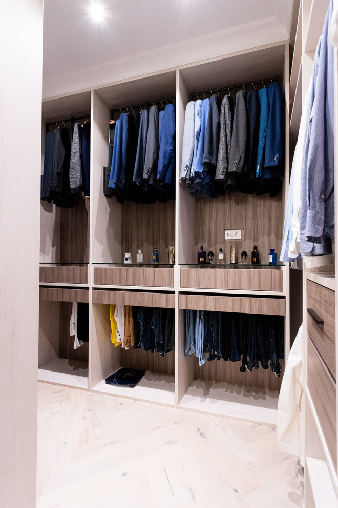 Гардеробная raumplus