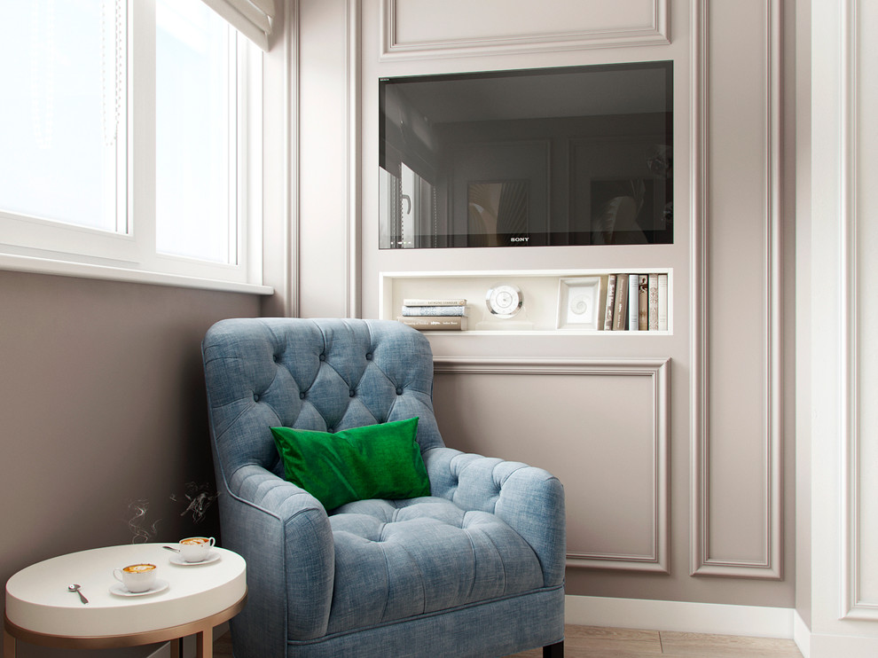 Дизайн квартиры в г. Брянск, ул. Металлистов, д. 2