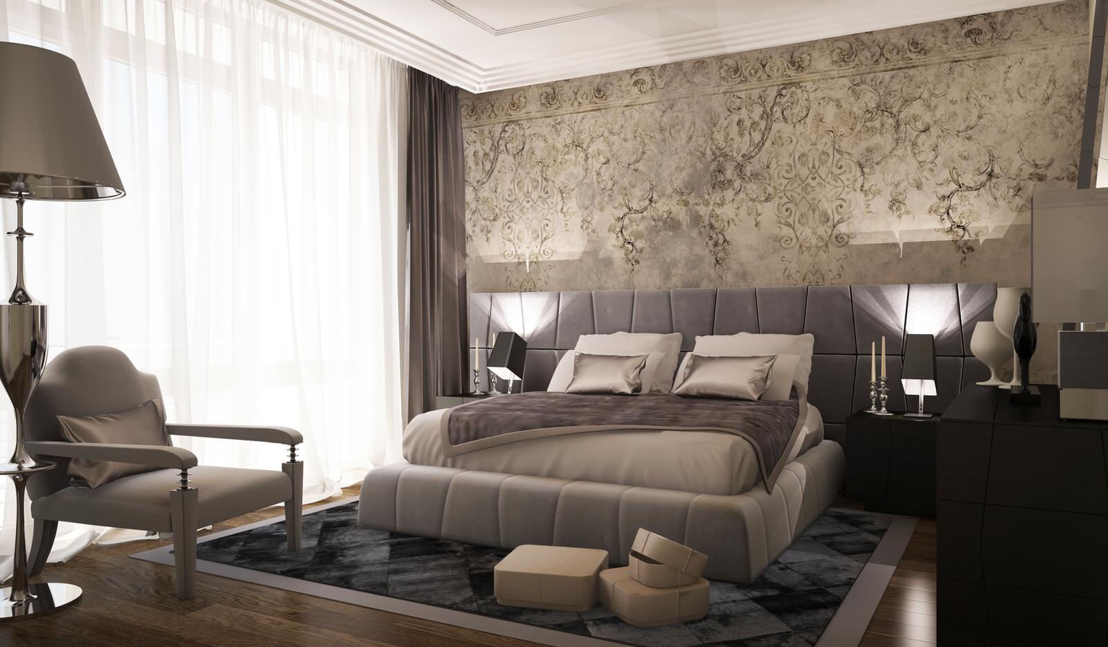 двухуровневая квартира "С видом на город"