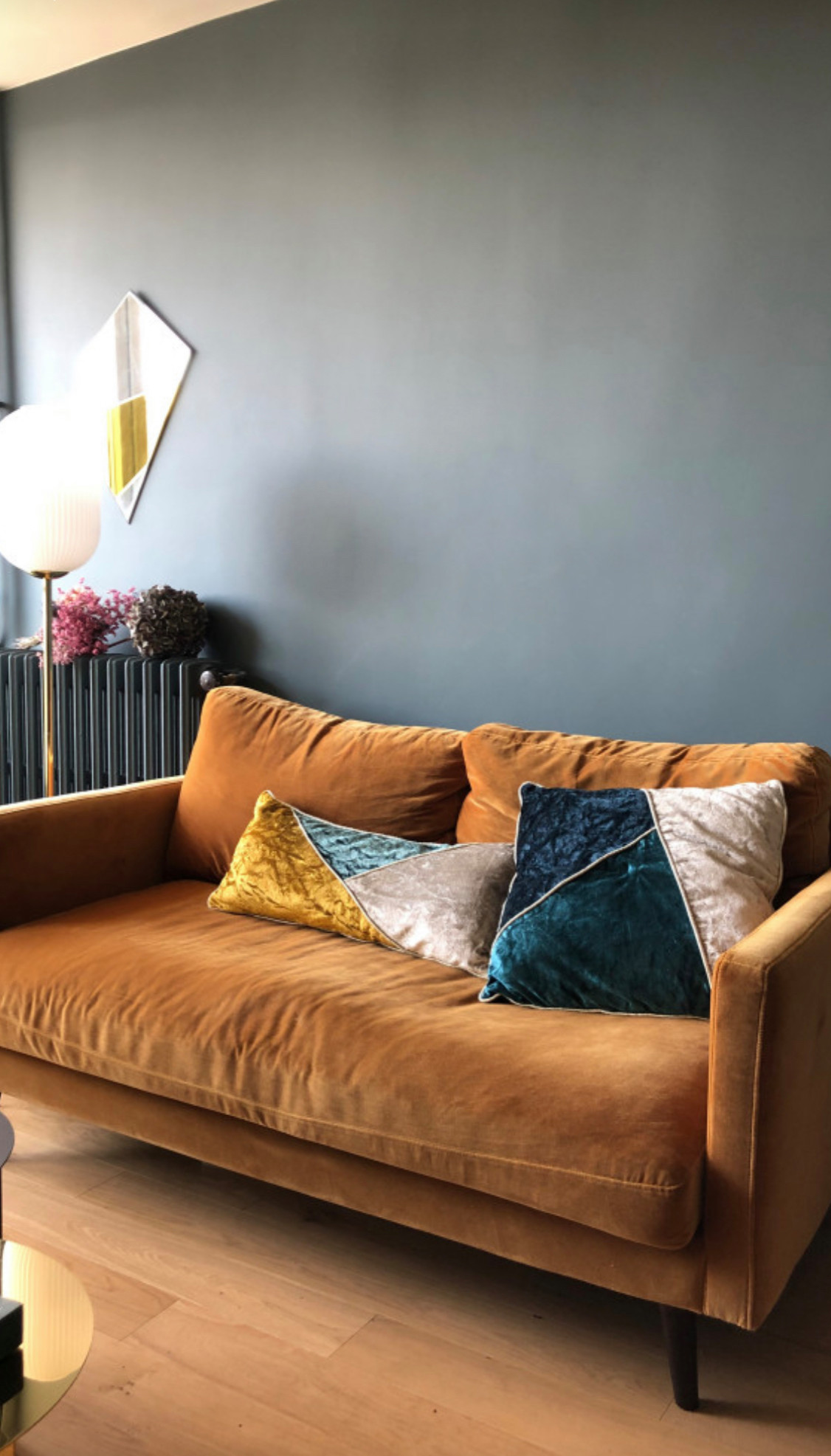 Rénovation d'un appartement à Asnières sur seine