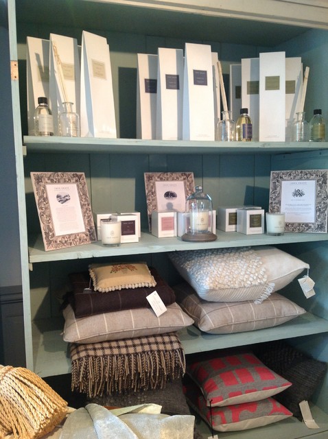 Ruth Eley Interior Design dagligstue