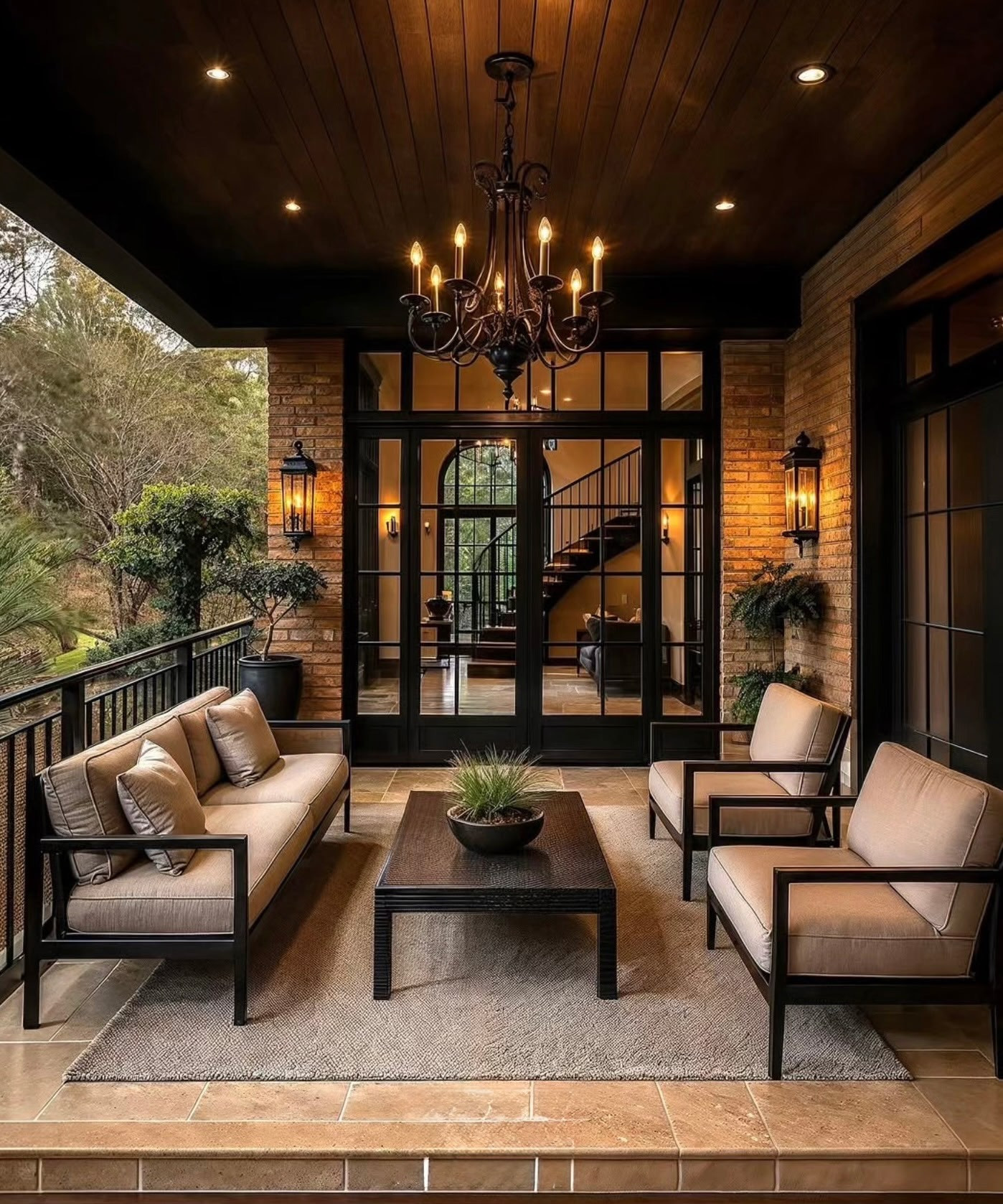 B Unique Home Outdoor Living