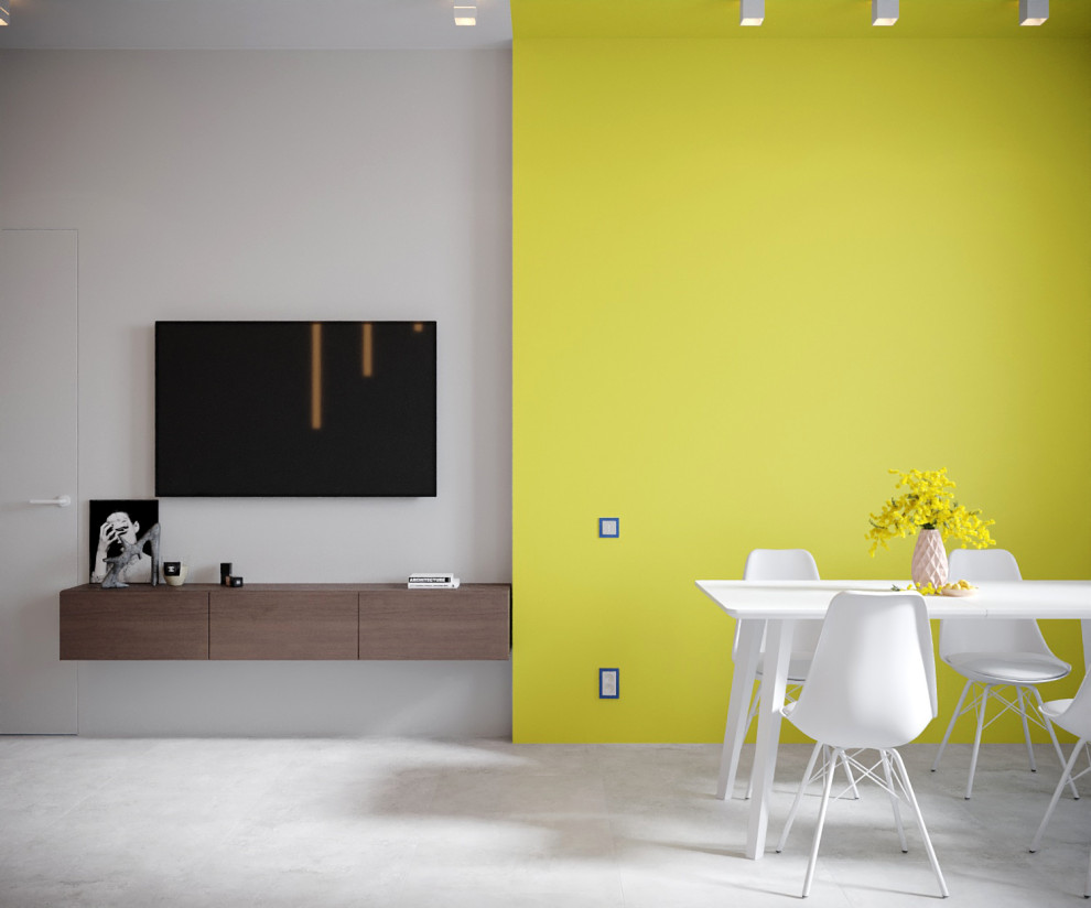 контрась современности в ампирной сталинке