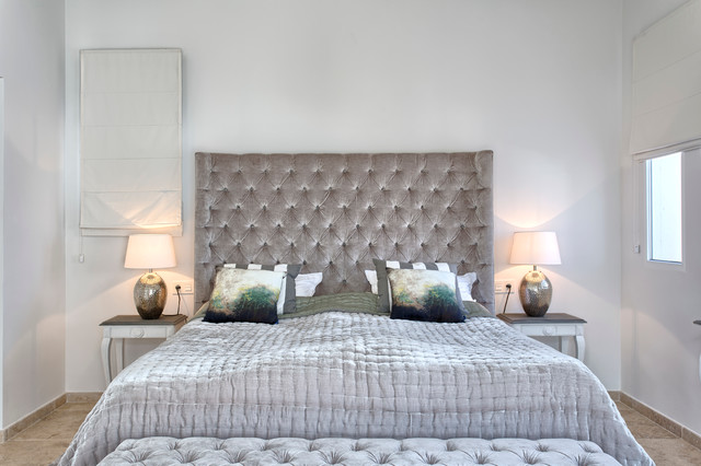 La Cala De Mijas klassisch-modern-schlafzimmer