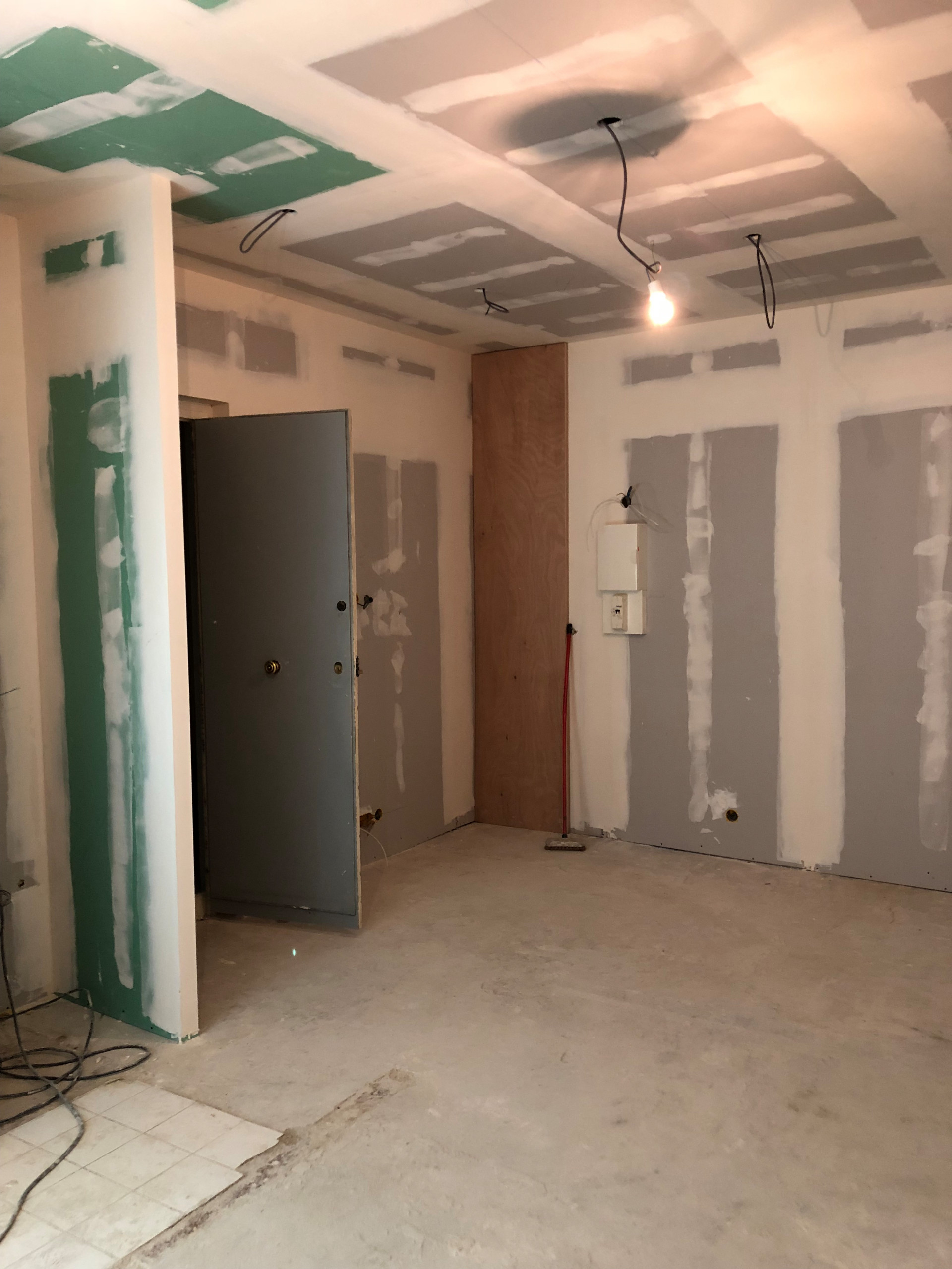 Projet Lodge gardien