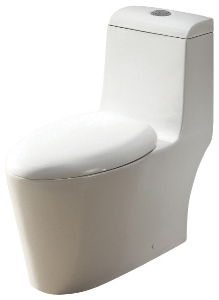 Ariel Royal CO1042 Dual Flush Toilet