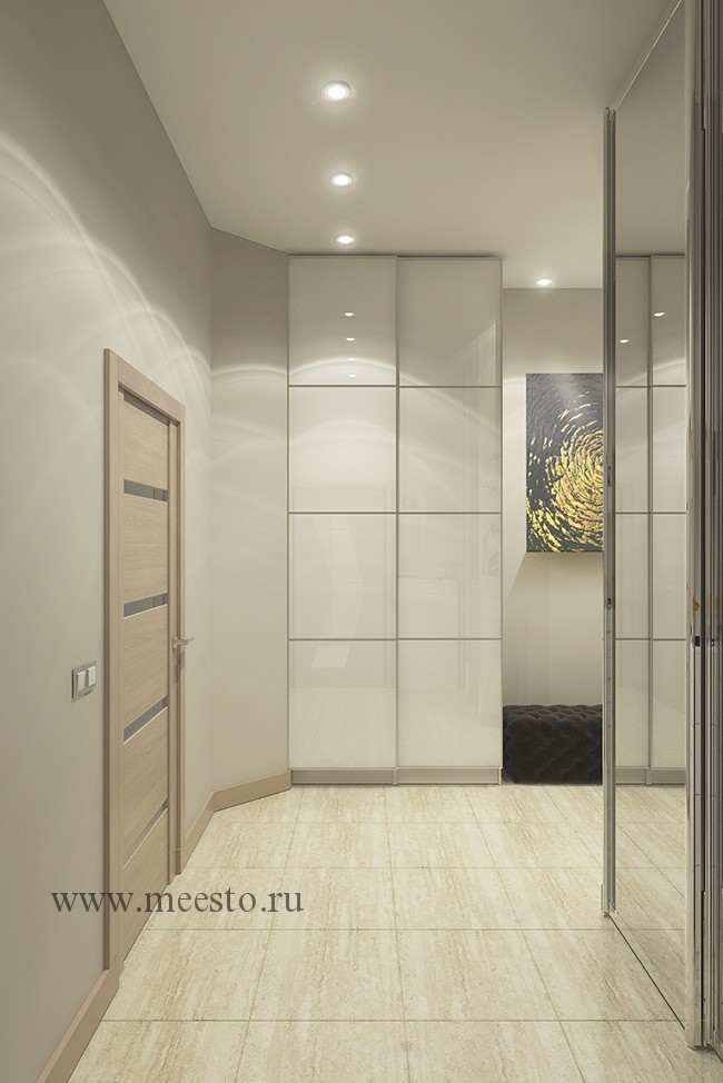 Квартира в ЖК Речной