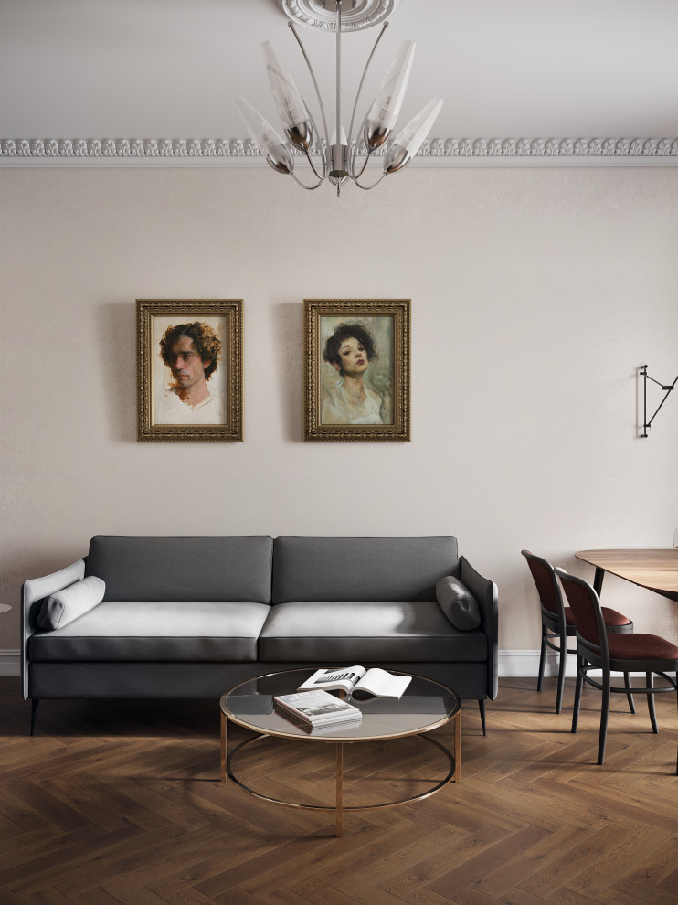 Проект: KUT, квартира, 95 кв.м.