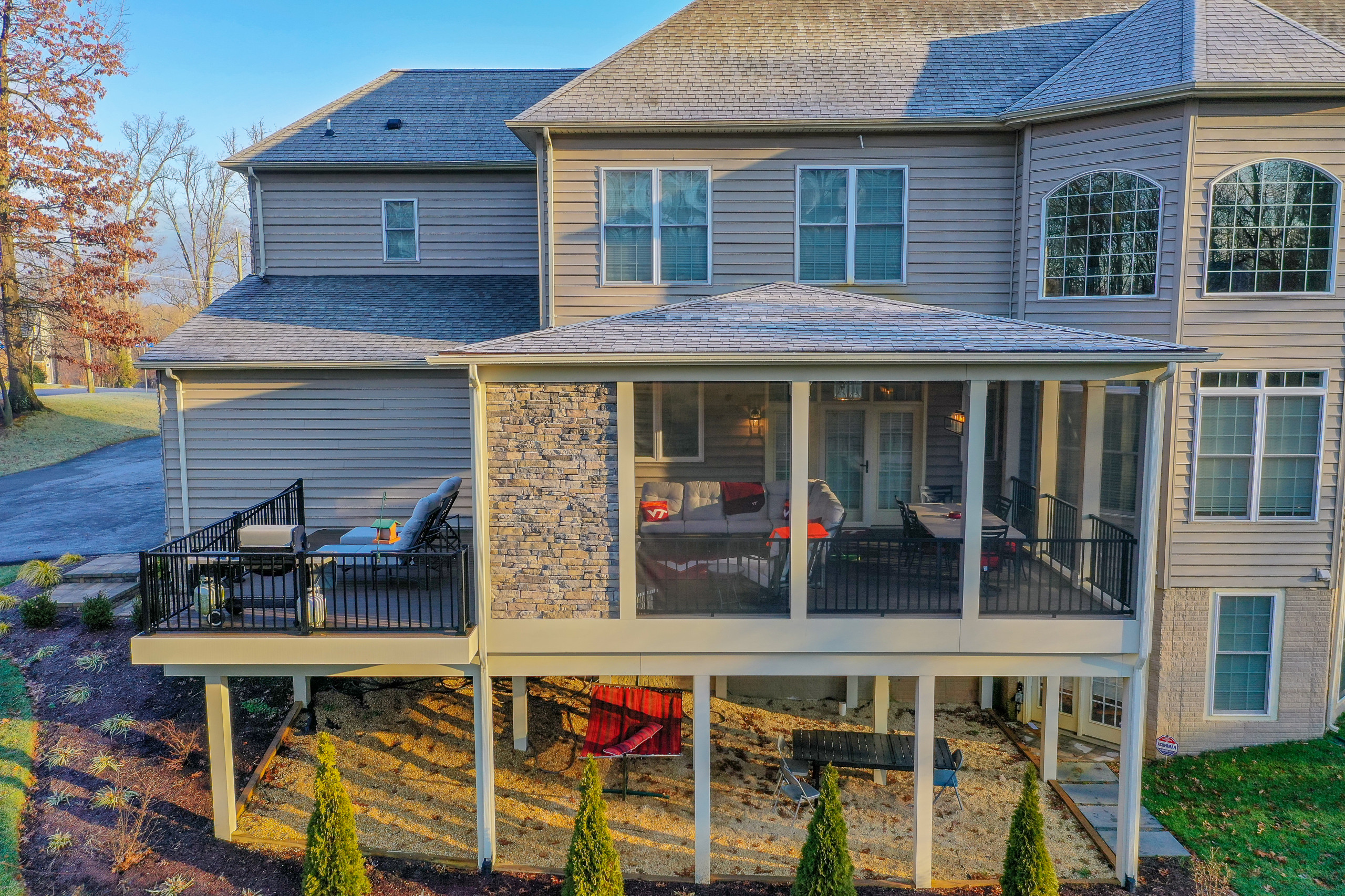 Kramer Porch