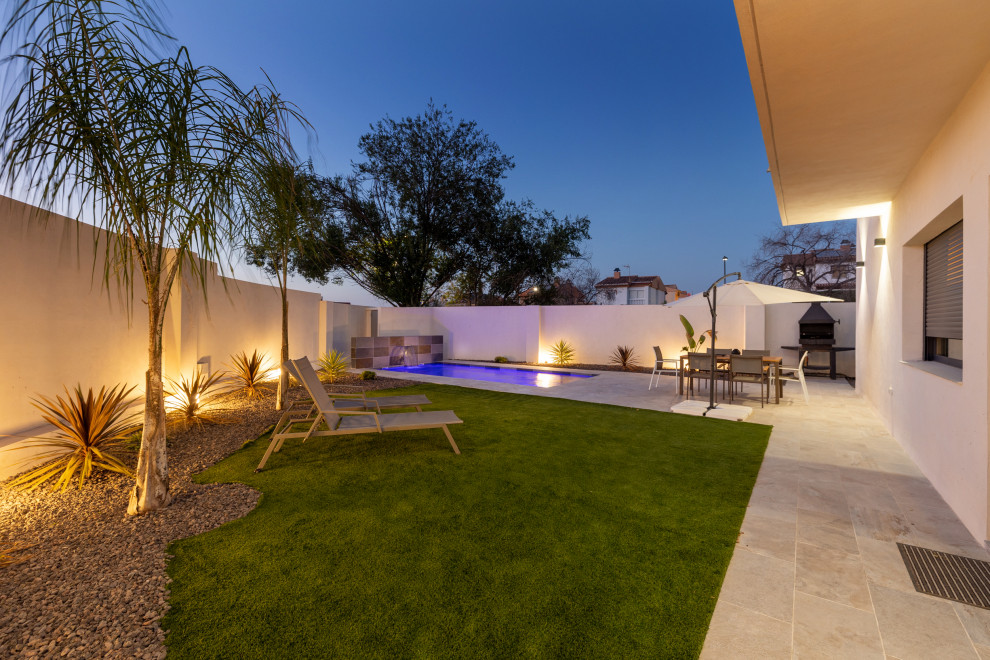 Piscina Proyecto Río