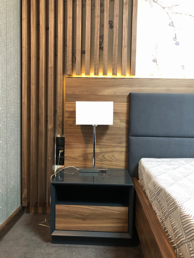 Гостевые апартаменты-реконструкция