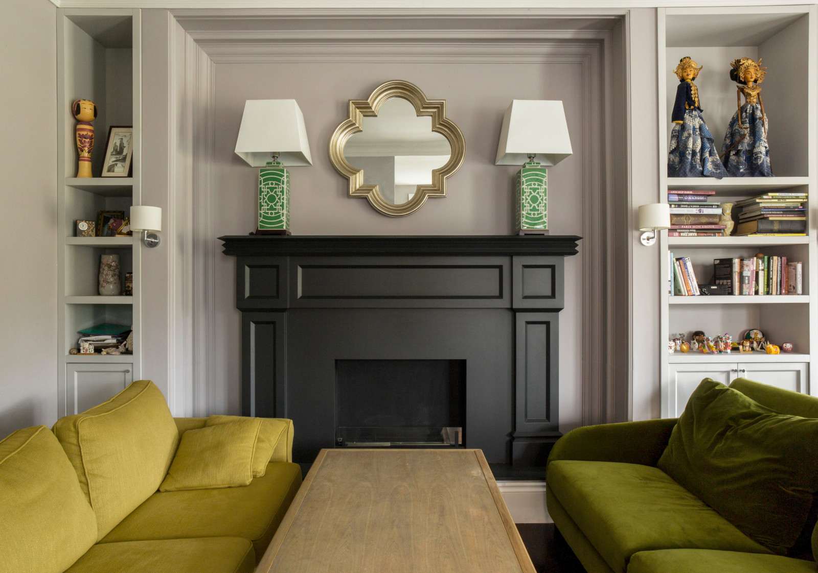 Трехэтажный дуплекс в Подмосковье